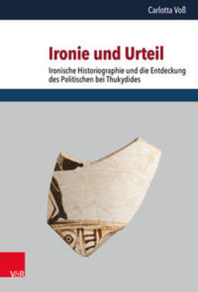 Voß |  Ironie und Urteil | Buch |  Sack Fachmedien