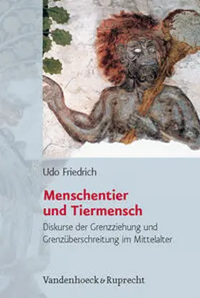 Friedrich |  Menschentier und Tiermensch | Buch |  Sack Fachmedien