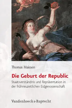 Maissen |  Maissen, T: Geburt der Republic | Buch |  Sack Fachmedien