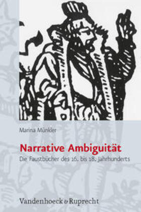Münkler |  Münkler, M: Narrative Ambiguität | Buch |  Sack Fachmedien