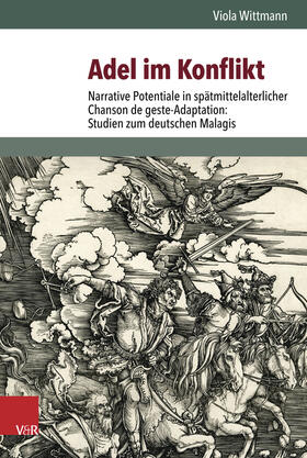 Wittmann |  Wittmann, V: Adel im Konflikt | Buch |  Sack Fachmedien