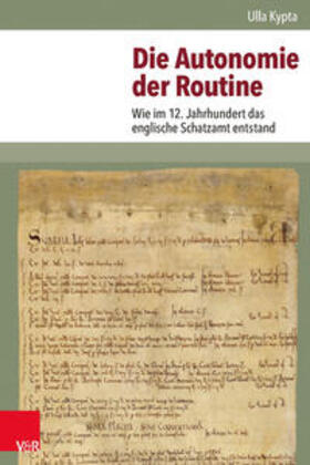 Kypta |  Die Autonomie der Routine | Buch |  Sack Fachmedien