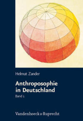 Zander |  Zander, H: Anthroposophie in Deutschland/ 2Bde | Buch |  Sack Fachmedien
