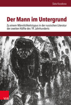 Kozakova |  Der Mann im Untergrund | Buch |  Sack Fachmedien