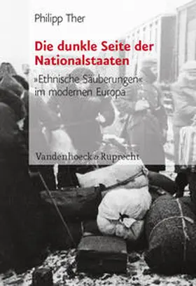 Ther |  Die dunkle Seite der Nationalstaaten | Buch |  Sack Fachmedien