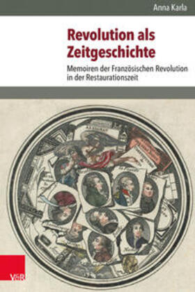 Karla |  Revolution als Zeitgeschichte | Buch |  Sack Fachmedien