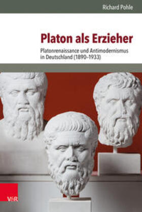 Pohle | Platon als Erzieher | Buch | 978-3-525-36854-1 | sack.de