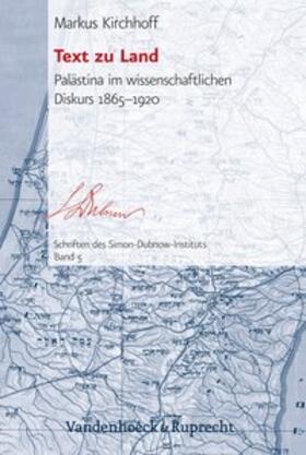 Kirchhoff |  Text zu Land | Buch |  Sack Fachmedien
