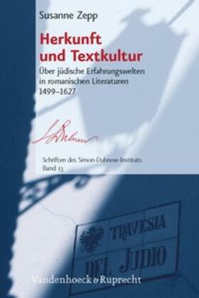 Zepp |  Herkunft und Textkultur | Buch |  Sack Fachmedien