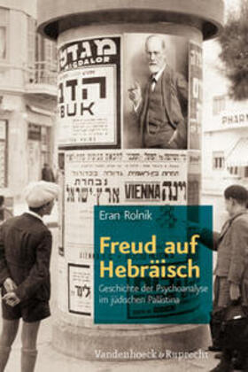 Rolnik |  Freud auf Hebräisch | Buch |  Sack Fachmedien