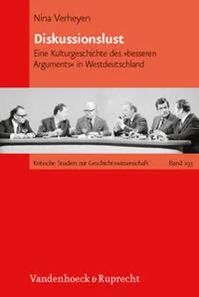 Verheyen |  Diskussionslust | Buch |  Sack Fachmedien