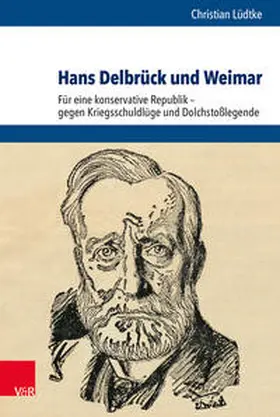 Lüdtke |  Hans Delbrück und Weimar | Buch |  Sack Fachmedien