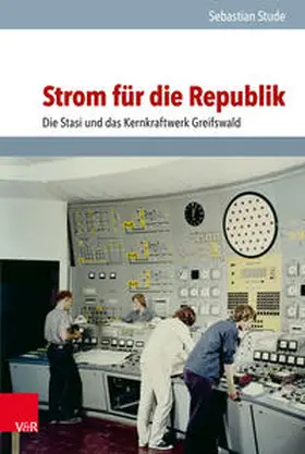 Stude |  Strom für die Republik | Buch |  Sack Fachmedien