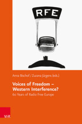 Bischof / Jürgens |  Voices of Freedom - Western Interference? | Buch |  Sack Fachmedien