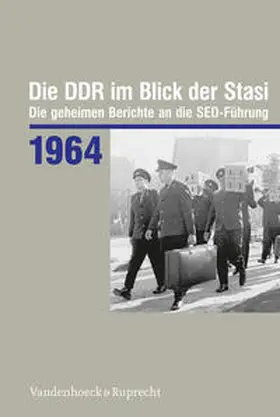 Florath |  Die DDR im Blick der Stasi 1964 | Buch |  Sack Fachmedien