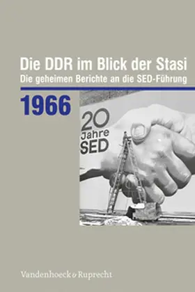  Die DDR im Blick der Stasi 1966 | Buch |  Sack Fachmedien