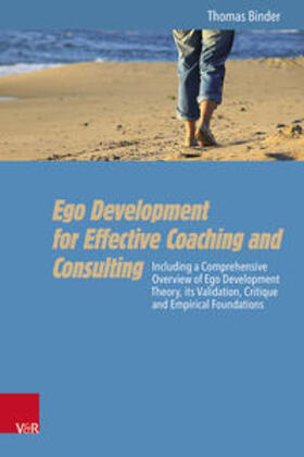 Binder |  Ego Development for Effective Coaching and Consulting | Buch |  Sack Fachmedien