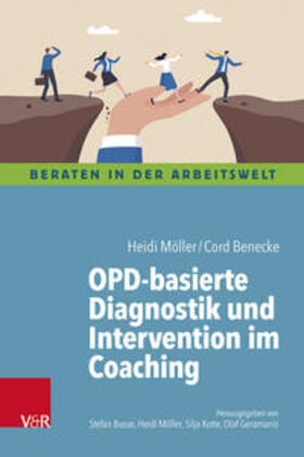 Möller / Benecke |  OPD-basierte Diagnostik und Intervention im Coaching | Buch |  Sack Fachmedien