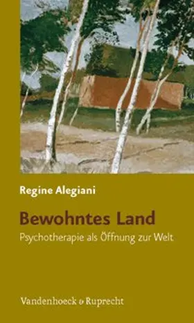 Alegiani | Bewohntes Land | Buch | 978-3-525-40114-9 | sack.de