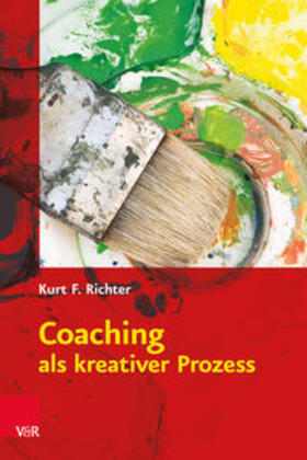 Richter |  Coaching als kreativer Prozess | Buch |  Sack Fachmedien