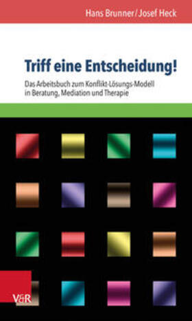 Brunner / Heck |  Triff eine Entscheidung! | Buch |  Sack Fachmedien