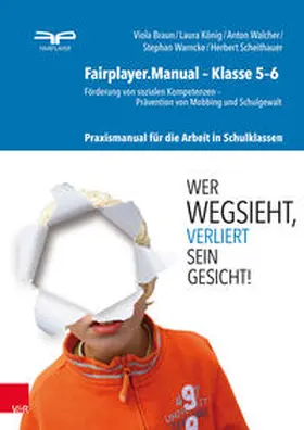 Scheithauer / Braun / König |  Fairplayer.Manual - Klasse 5-6 | Buch |  Sack Fachmedien