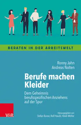 Jahn / Nolten |  Berufe machen Kleider | Buch |  Sack Fachmedien