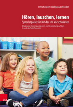 Küspert / Schneider |  Hören, lauschen, lernen - Anleitung | Buch |  Sack Fachmedien