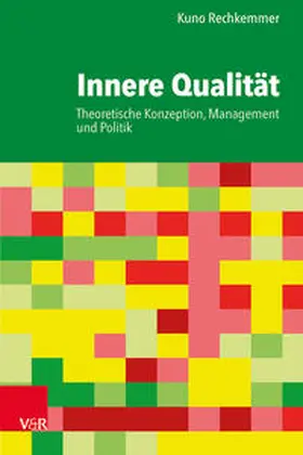 Rechkemmer |  Innere Qualität | Buch |  Sack Fachmedien