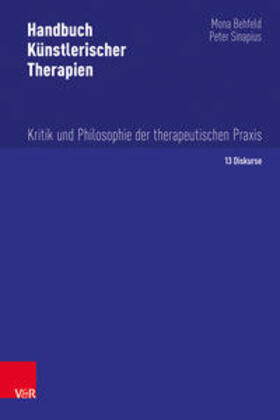 Sinapius / Behfeld |  Handbuch Künstlerischer Therapien | Buch |  Sack Fachmedien