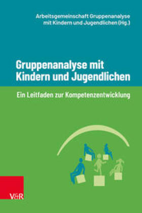 Ballhausen-Scharf / Lehle / Müller |  Gruppenanalyse mit Kindern und Jugendlichen | Buch |  Sack Fachmedien
