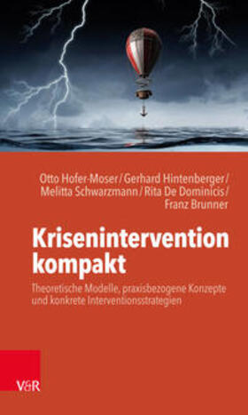 Brunner / Hofer-Moser / Dominicis |  Krisenintervention kompakt | Buch |  Sack Fachmedien