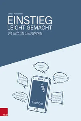 Harkensee |  Die Welt des Smartphones - Einstieg leicht gemacht | Buch |  Sack Fachmedien