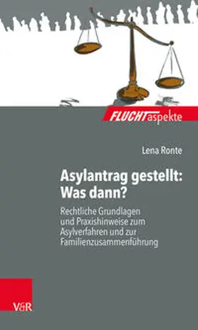 Ronte | Asylantrag gestellt: Was dann? | Buch | 978-3-525-45213-4 | sack.de