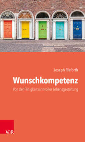 Rieforth |  Wunschkompetenz | Buch |  Sack Fachmedien