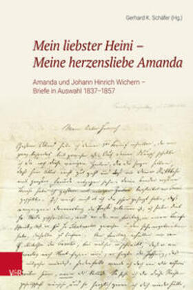 Schäfer |  Mein liebster Heini - Meine herzensliebe Amanda | Buch |  Sack Fachmedien