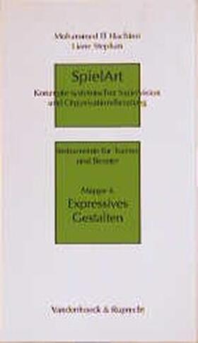El Hachimi / Stephan |  SpielArt 6. Expressives Gestalten | Buch |  Sack Fachmedien