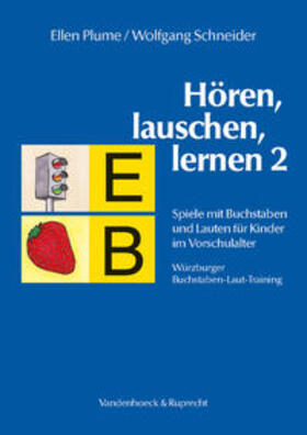Plume / Schneider |  Hören, lauschen, lernen 2. Box. Arbeitmaterial | Buch |  Sack Fachmedien