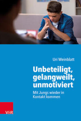 Weinblatt |  Unbeteiligt, gelangweilt, unmotiviert | Buch |  Sack Fachmedien