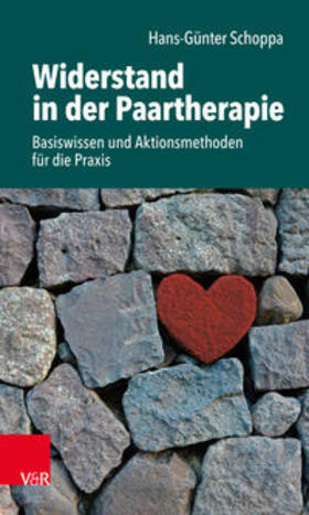 Schoppa |  Widerstand in der Paartherapie | Buch |  Sack Fachmedien