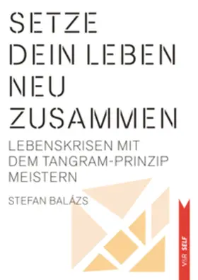 Balázs |  Setze dein Leben neu zusammen | Buch |  Sack Fachmedien