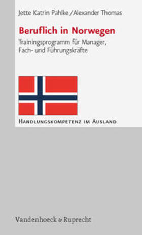 Pahlke / Thomas |  Beruflich in Norwegen | Buch |  Sack Fachmedien