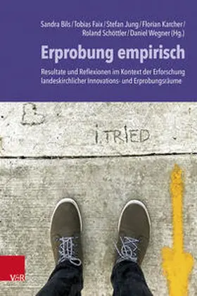 Jung / Bils / Faix | Erprobung empirisch | Buch | 978-3-525-50045-3 | sack.de