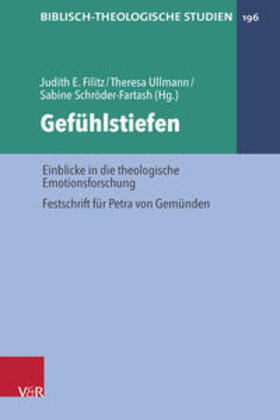 Filitz / Ullmann / Schröder-Fartash |  Gefühlstiefen | Buch |  Sack Fachmedien