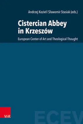 Koziel / Koziel / Stasiak |  Cistercian Abbey in Krzeszów | Buch |  Sack Fachmedien