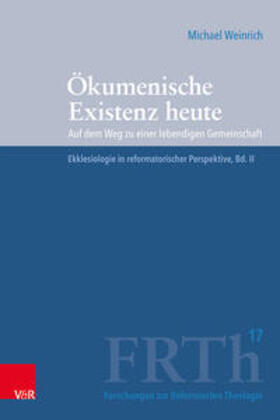Weinrich |  Ökumenische Existenz heute | Buch |  Sack Fachmedien