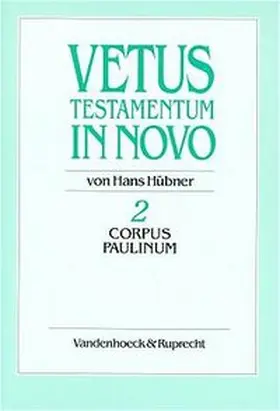 Hübner | Corpus Paulinum | Buch | 978-3-525-50108-5 | sack.de