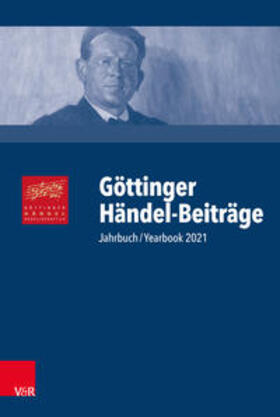 Lütteken / Sandberger |  Göttinger Händel-Beiträge, Band 22 | Buch |  Sack Fachmedien
