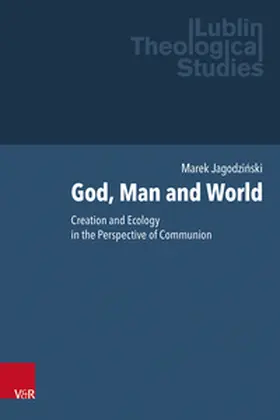 Jagodzinski / Jagodzinski |  God, Man and World | Buch |  Sack Fachmedien