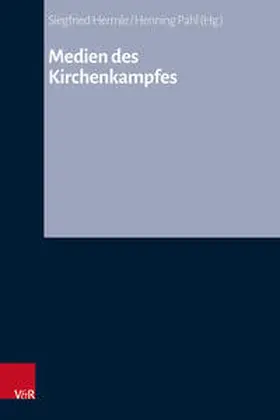 Hermle / Pahl |  Medien des Kirchenkampfes | Buch |  Sack Fachmedien